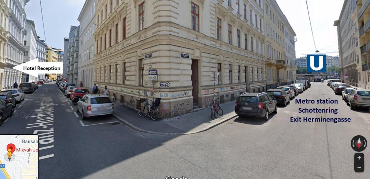 Pension Tal Studios Viyana Dış mekan fotoğraf