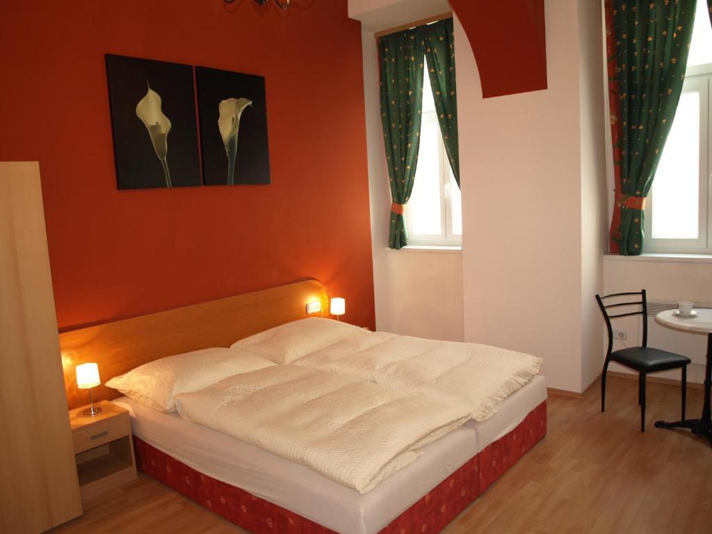 Pension Tal Studios Viyana Oda fotoğraf