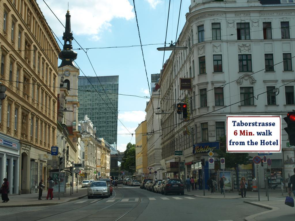 Pension Tal Studios Viyana Dış mekan fotoğraf